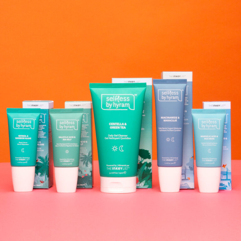 De las redes sociales a tener su propia marca de skincare The Floor 14